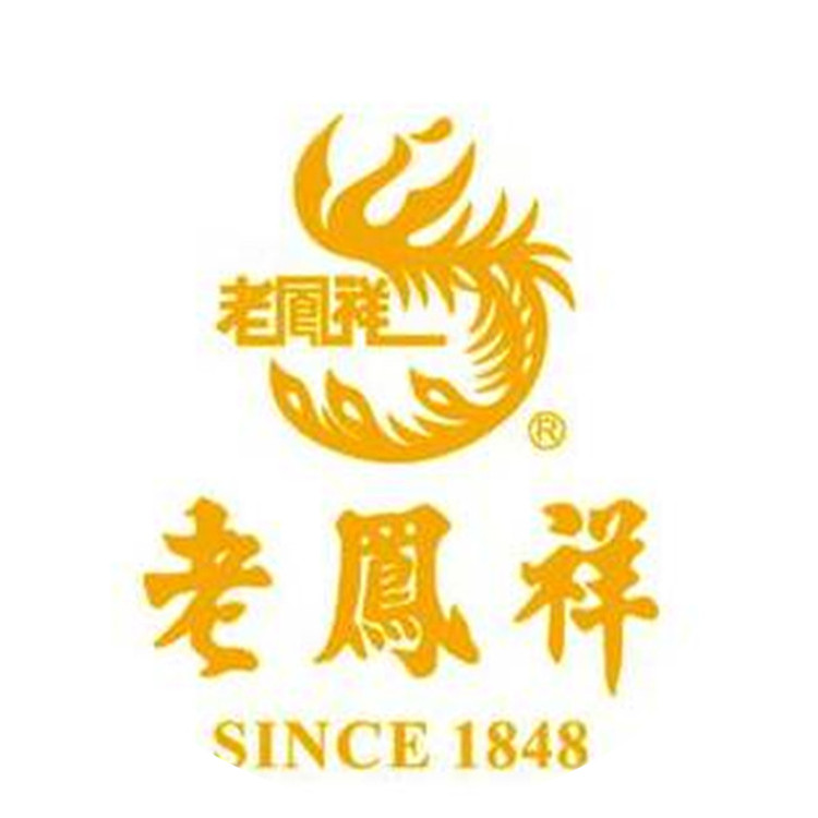 老凤祥logo标志的意义图片